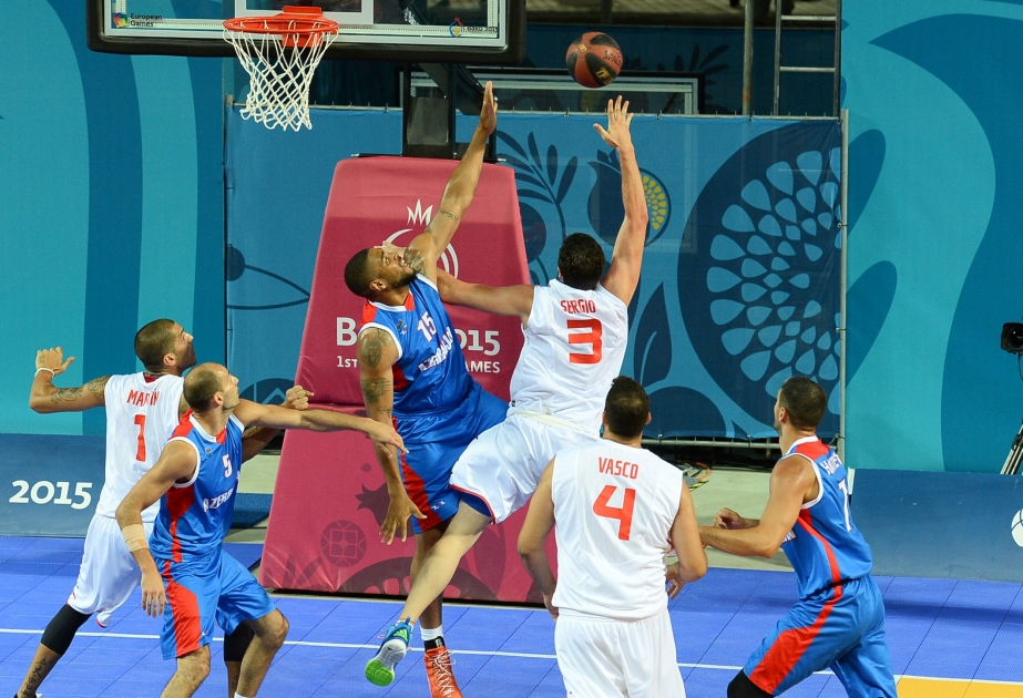 Spain complete 3x3 quarter-finals double over hosts