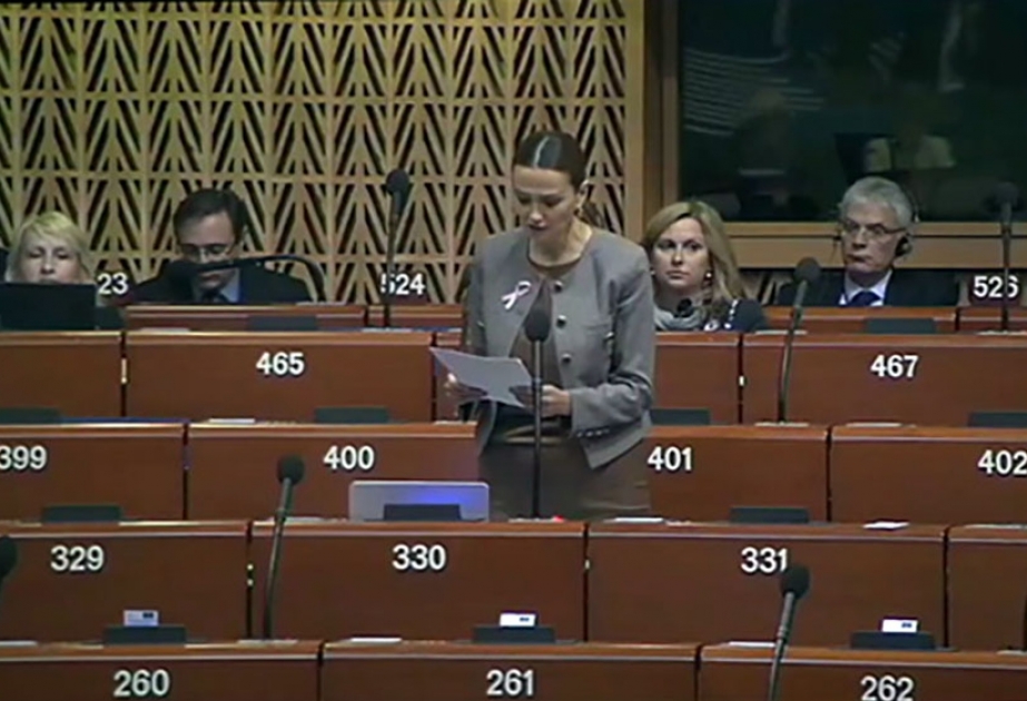 Qənirə Paşayeva: Rasizmin, nifrətin, dözümsüzlüyün artması yaxın gələcəkdə böyük faciələrə səbəb ola bilər