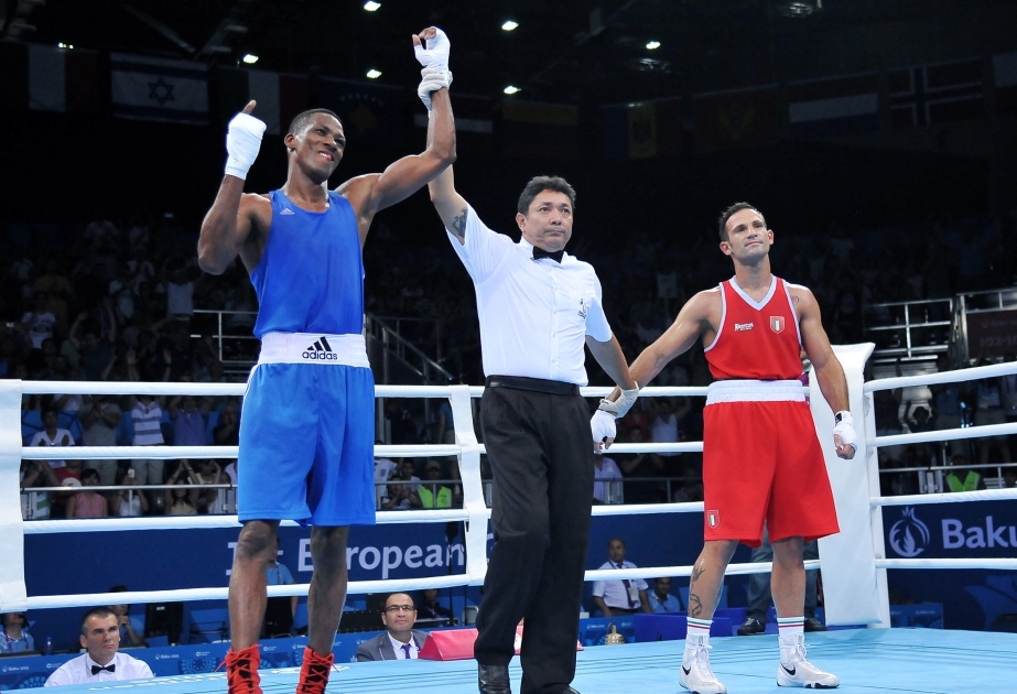 Europaspiele in Baku: Aserbaidschan freut sich über die 17. Goldmedaille