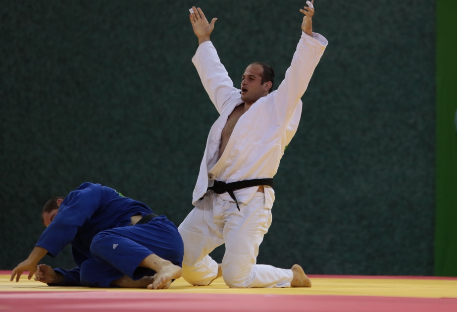 Jeux Européens Bakou -2015 : les épreuves de judo se poursuivent au Palais des Sports Heydar Aliyev [ mise à jour]