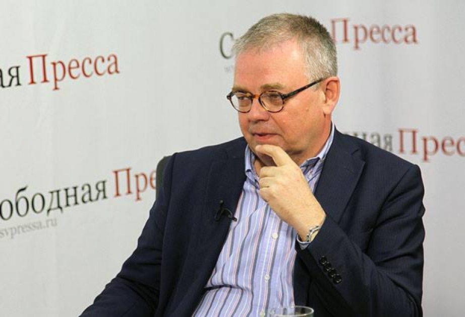 В.Мамонтов: В будущее Армении не верит столько припеваючи живущих далеко за морями их соотечественников…