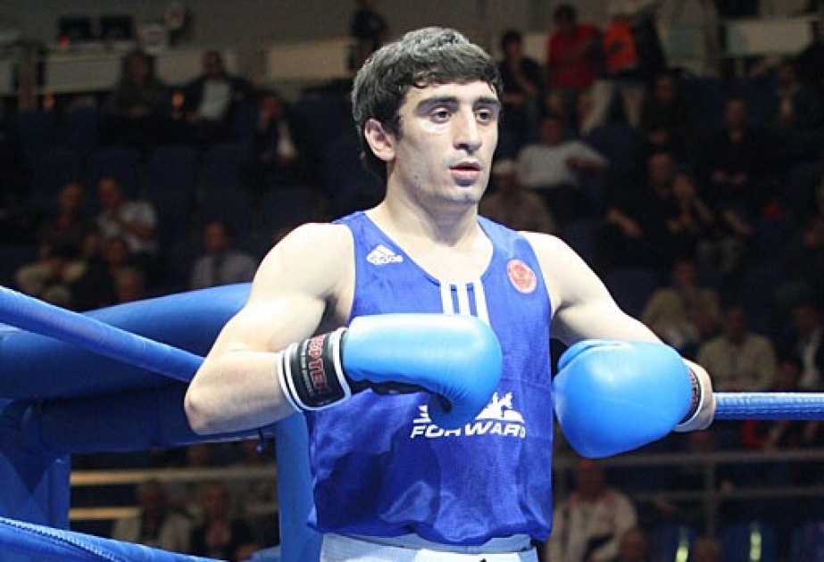 أذربيجان تخطف الميدالية الذهبية رقم 19 في الملاكمة بدورة الالعاب الاوروبية الاولى