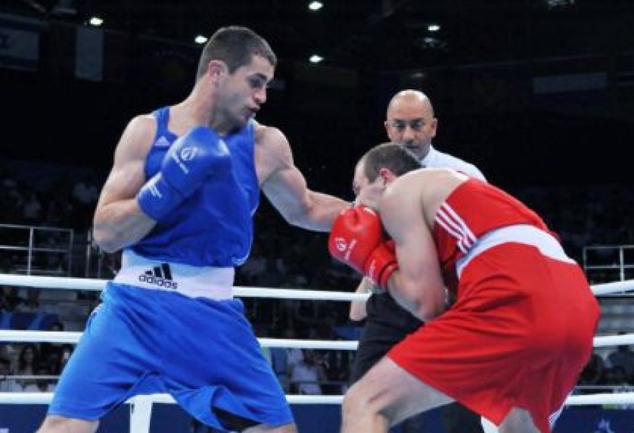 Aserbaidschanische Boxerin Yana Alekseevna gewinnt Bronze bei Europaspielen