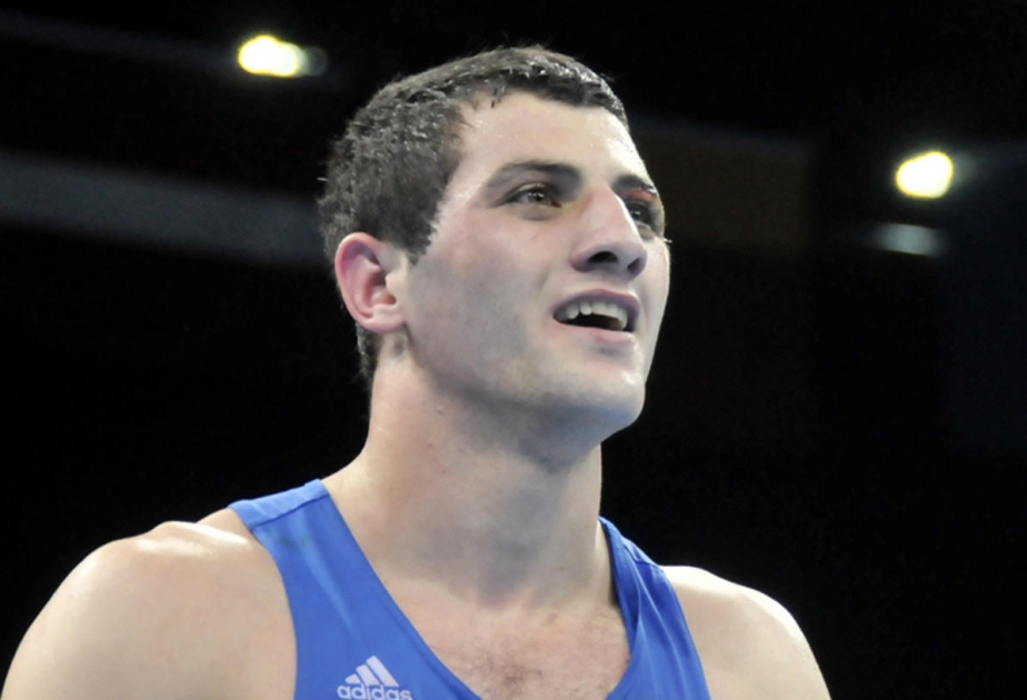 Le boxeur Perviz Baghirov offre à l'Azerbaïdjan sa 20e médaille d'or