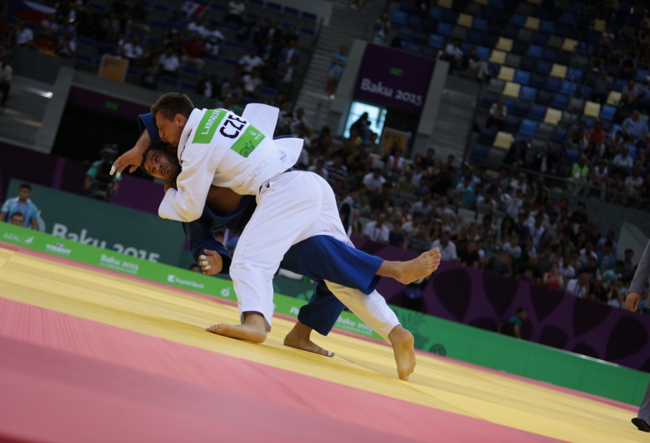 Jeux Européens Bakou -2015: Le bilan des épreuves de judo