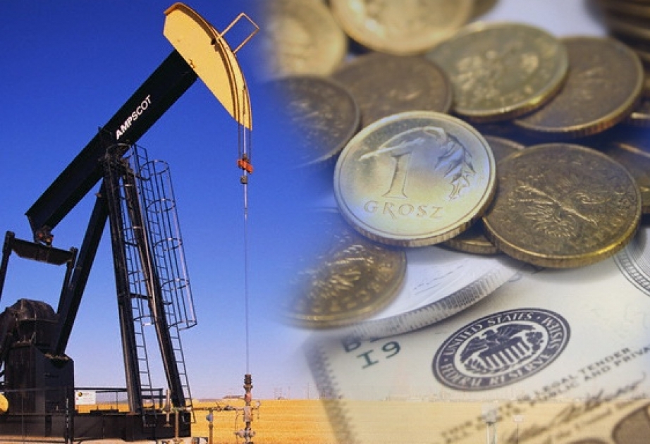 Цена нефти на мировых биржах
