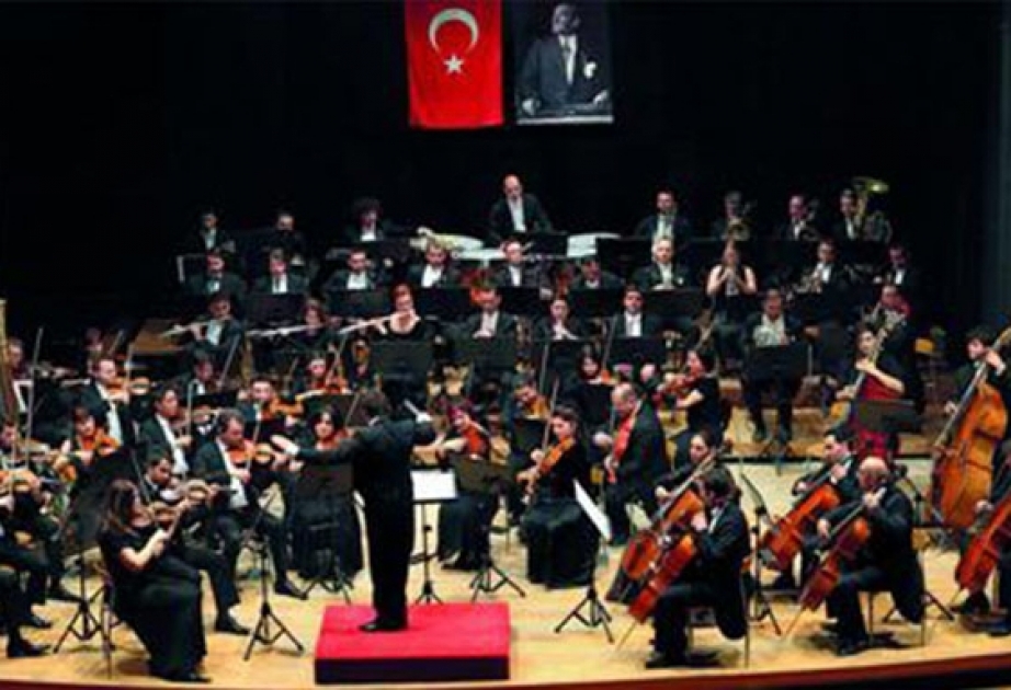 Симфонический оркестр Турции выступит с концертной программой в Шеки