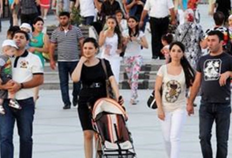 عدد سكان أذربيجان يتجاوز 9.6 مليون نسمة