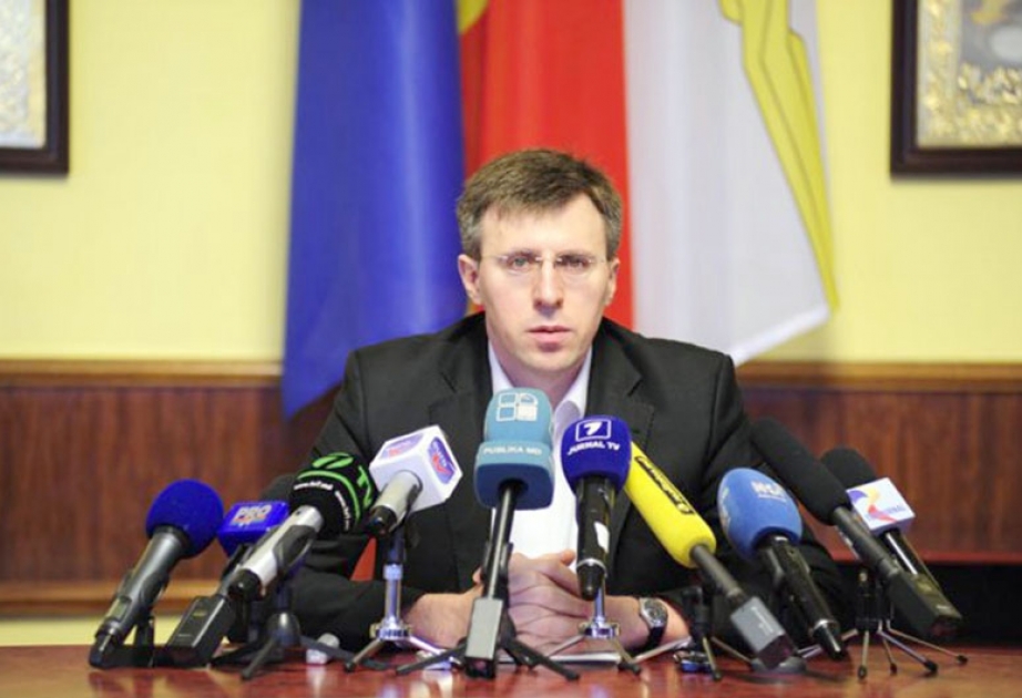 Примаром Кишинева вновь избран Дорин Киртоакэ