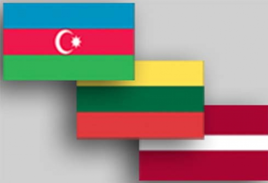 Verteidigungsminister Aserbaidschans besucht Litauen und Lettland