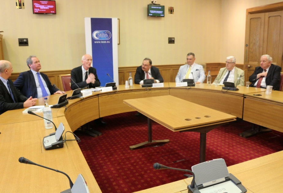 Londonda “Xocalı: Ermənistanın müharibə cinayətinin təsdiqi” kitab-məcmuəsinin təqdimatı olub