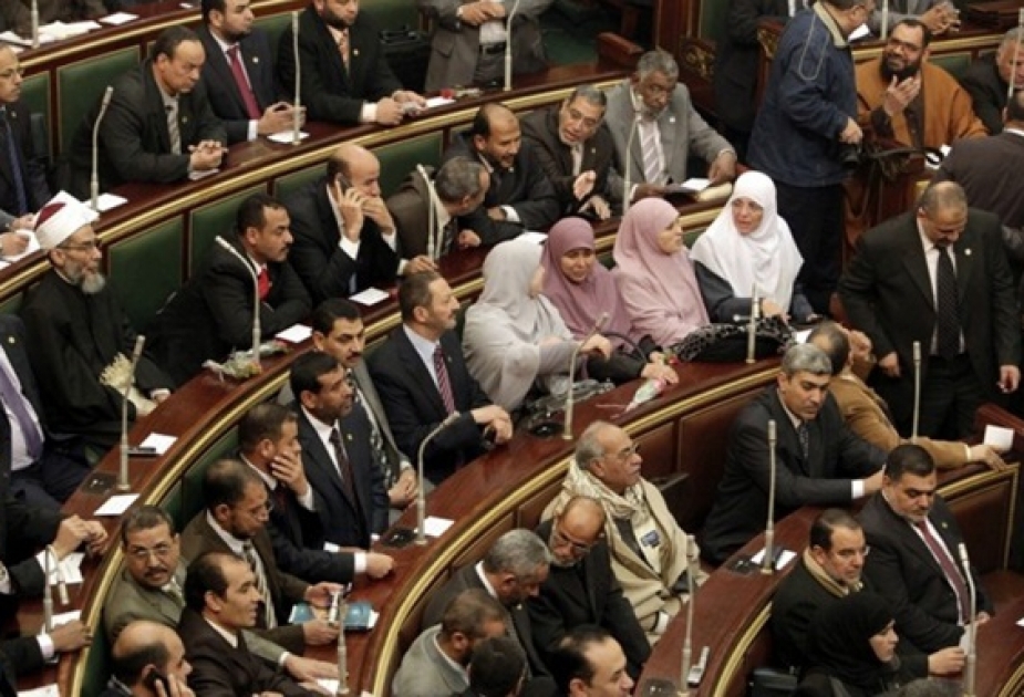 Правительство Египта одобрило законы о борьбе с терроризмом и о выборах
