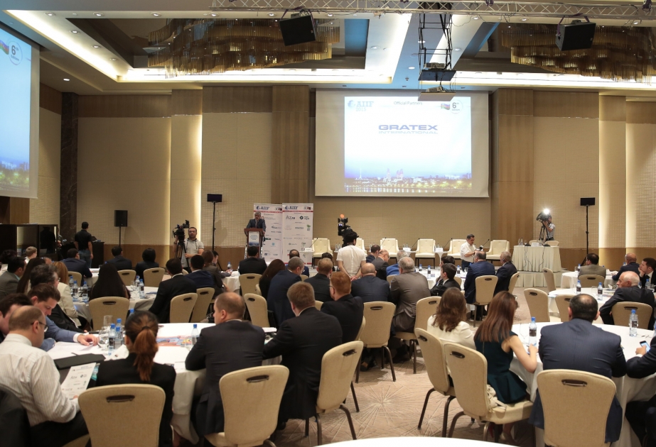 Baku hosts 6 Azerbaijan International Insurance Forum VIDEO
