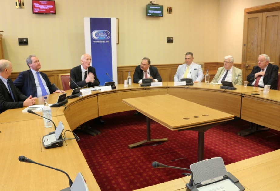 Book "Khojaly Witness of a war crime – Armenia in the Dock" launches in London