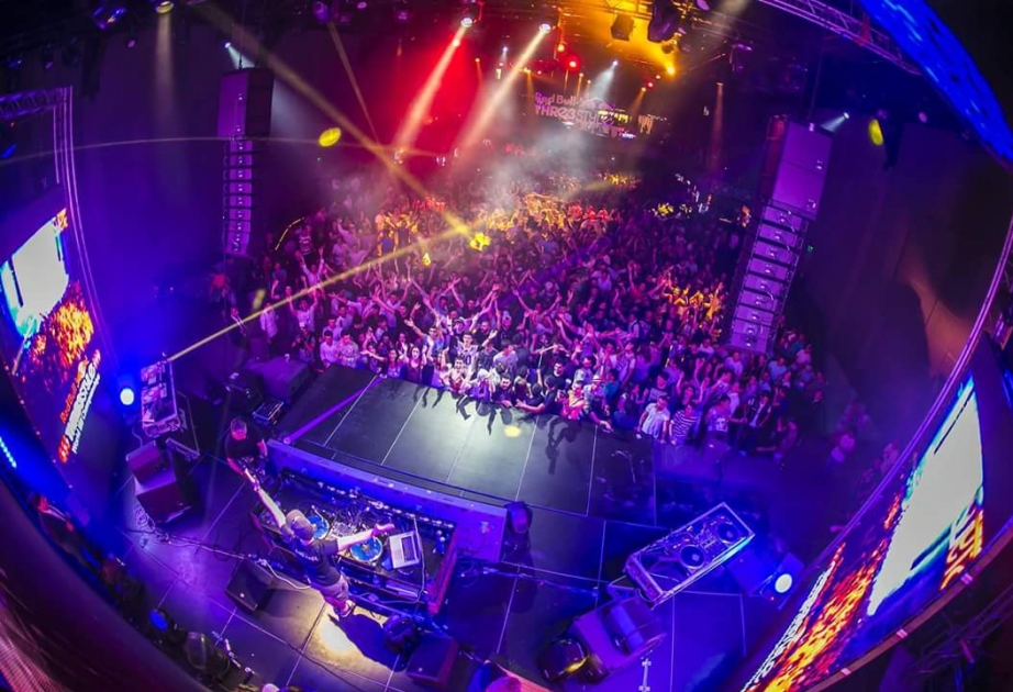 В Баку определился победитель национального финала "Red Bull Thre3Style"