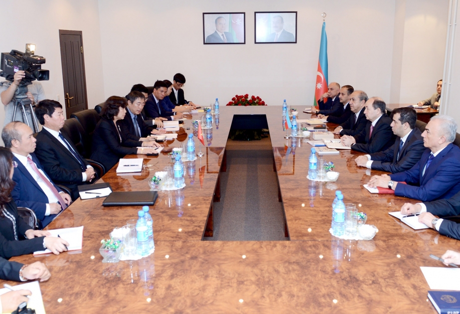 Azerbaijan, Vietnam discuss ways of developing judicial cooperation