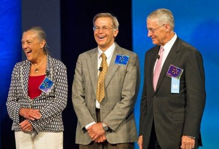 America's richest families announced