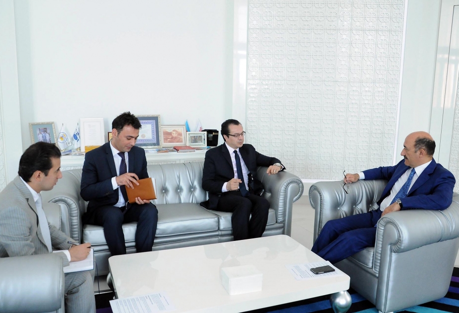 توسيع علاقات الثقافة بين أذربيجان وأفغانستان