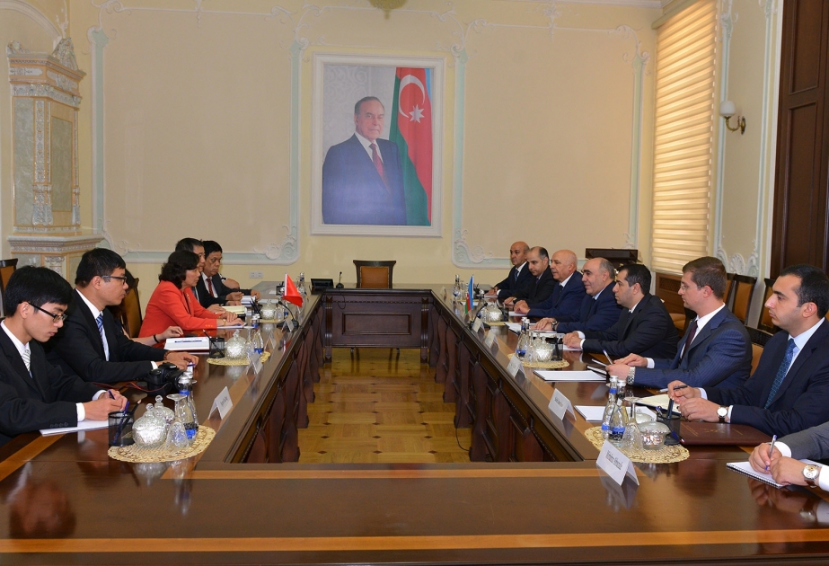 Azerbaijan, Vietnam discuss relations between judicial authorities
