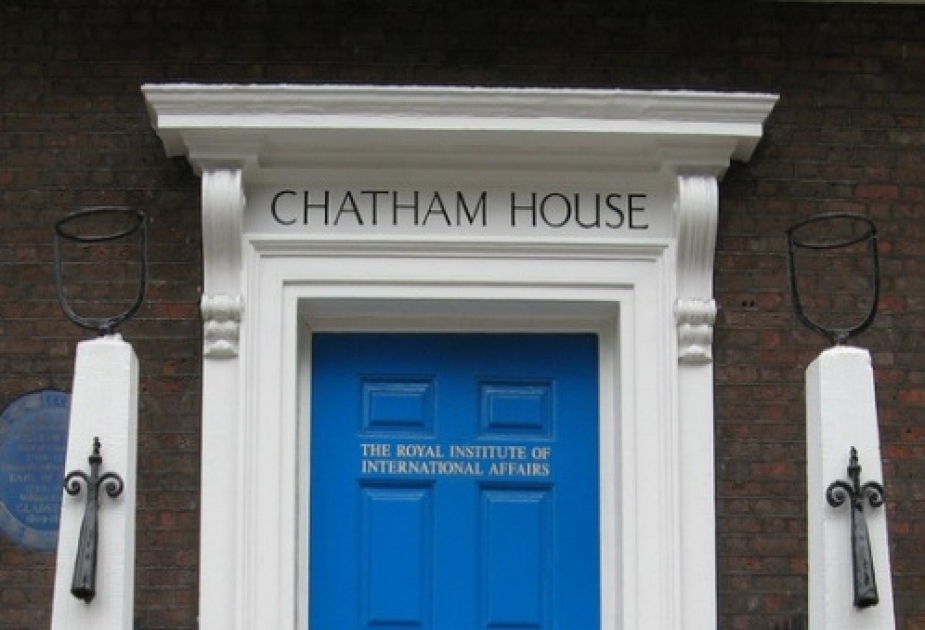 “Chatham House” Azərbaycanın suverenliyinə və müstəqilliyinə hörmətlə yanaşdığını bildirir