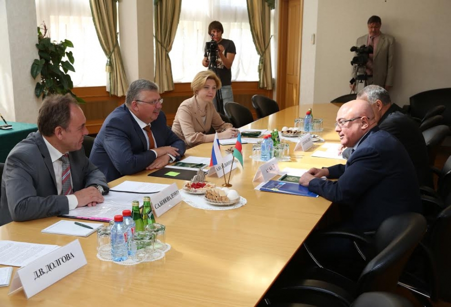 Azerbaijan, Russia sign documents on customs cooperation