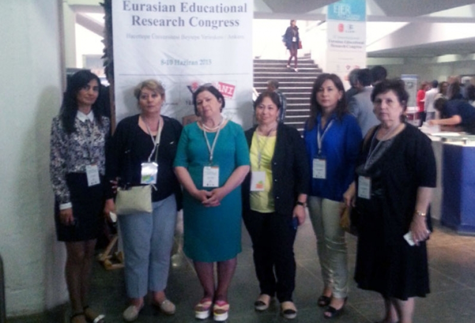 BSU representatives attend Eurasian Educational Research Congress