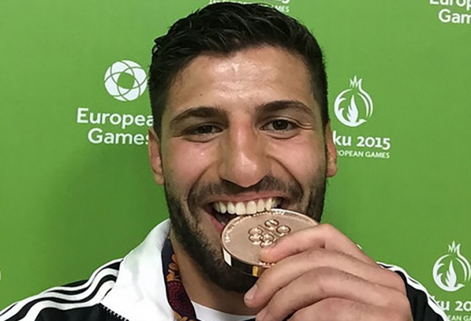 Germany`s European games bronze winner Azizsir: To host the first European Games is a great privilege