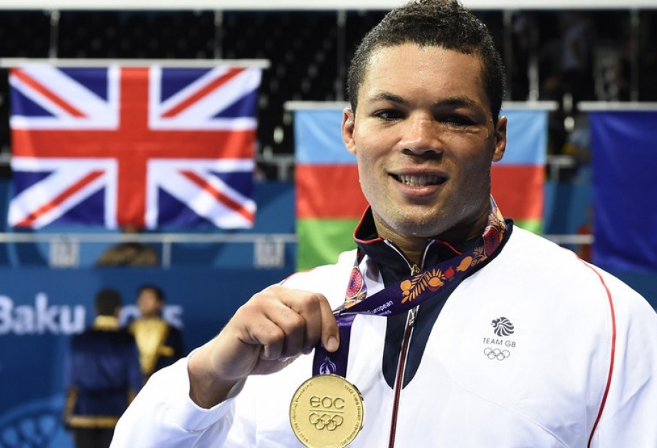 Un boxeur britannique : Remporter une médaille d'or aux premiers Jeux Européens était un moment magnifique de ma vie