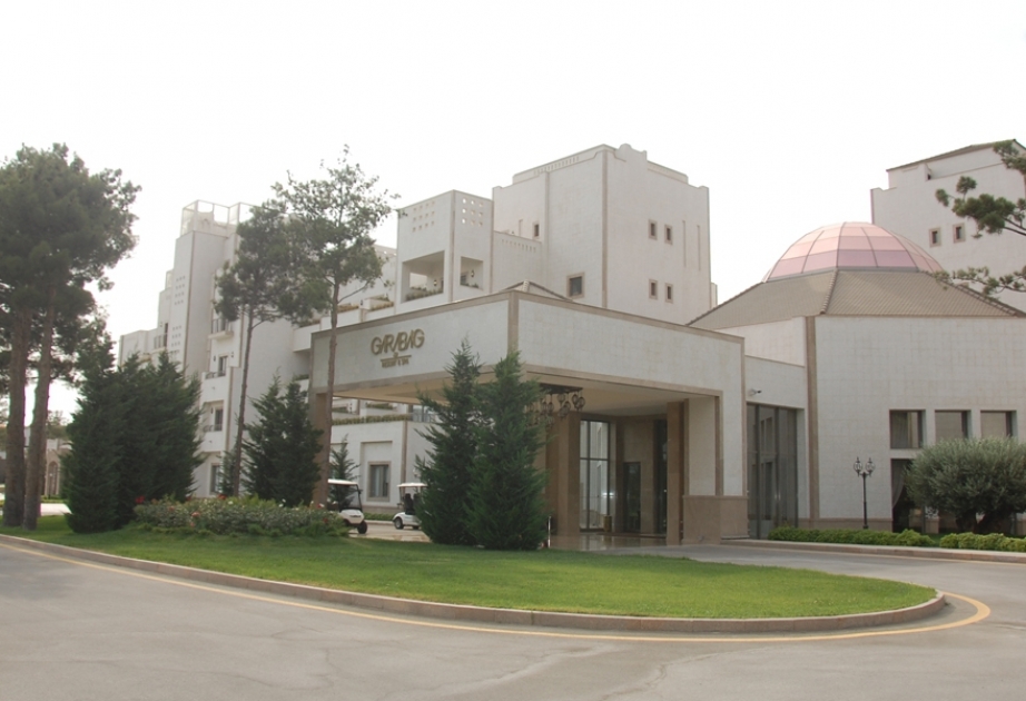 Отельный комплекс Karabakh SPA and Resort предлагает отдых и лечение