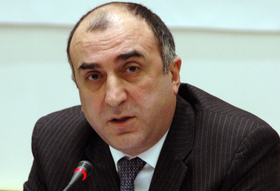 Elmar Mammadyarov: Displacement of Azerbaijanis is a direct result of Armenia’s unlawful actions that the European Court referred to