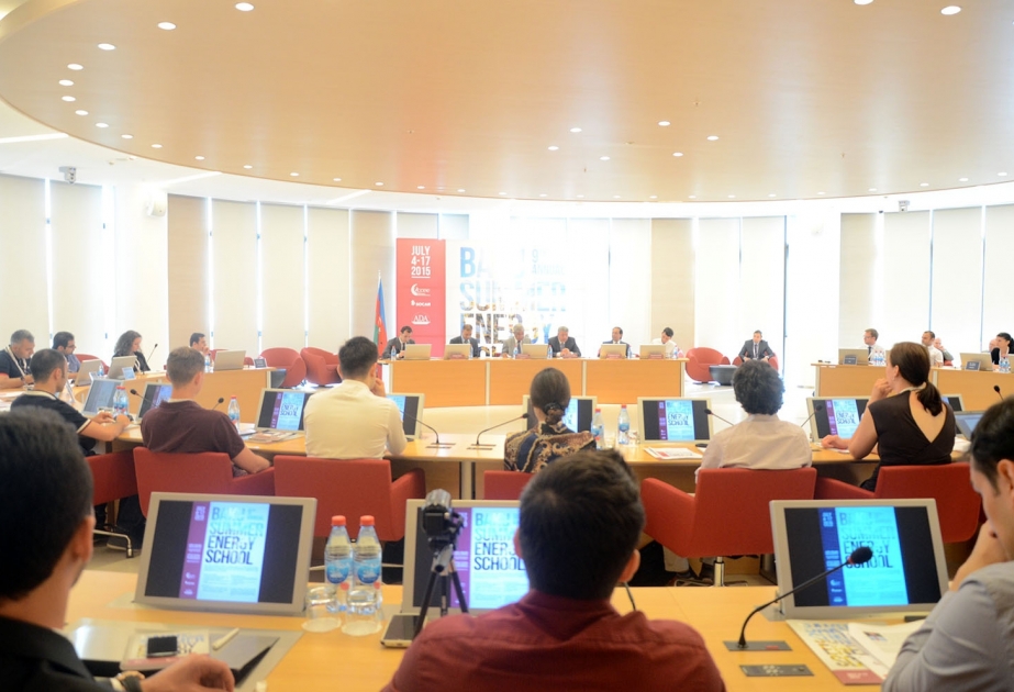 Baku Summer Energy School kicks off at ADA University