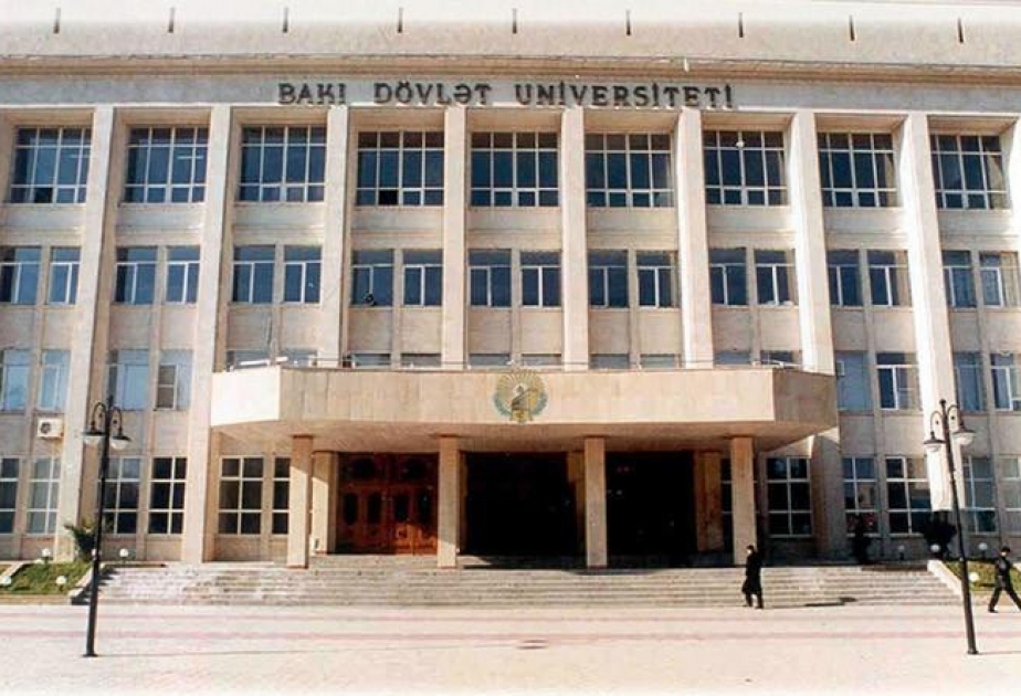 L'Université d'Etat de Bakou va signer un mémorandum avec l'Université national et capodistrienne d'Athènes