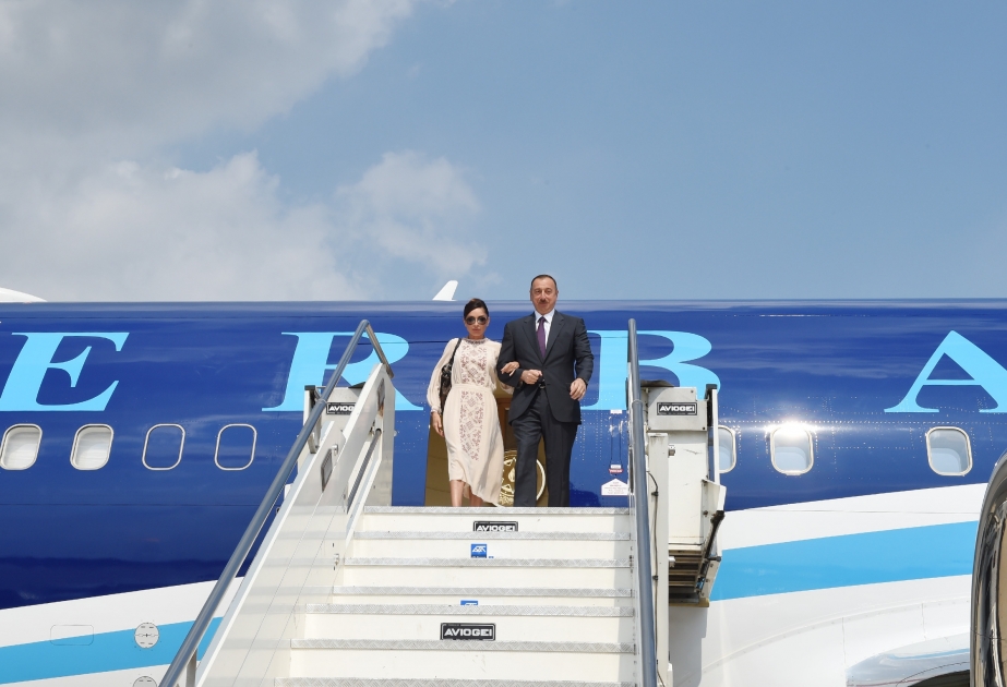 Le président azerbaïdjanais Ilham Aliyev entame une visite en Italie VIDEO