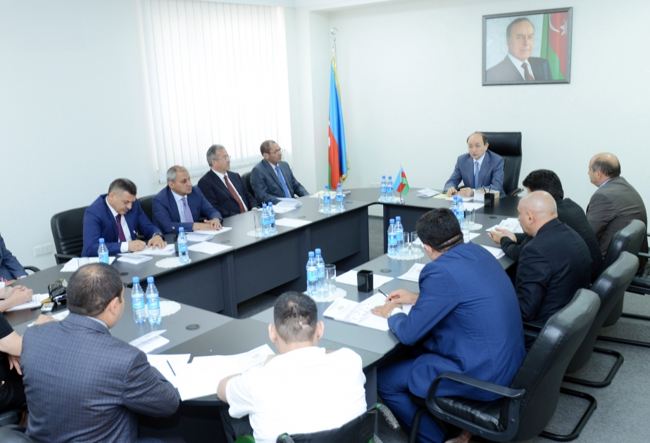 Состоялось первое заседание Общественного комитета в новом составе