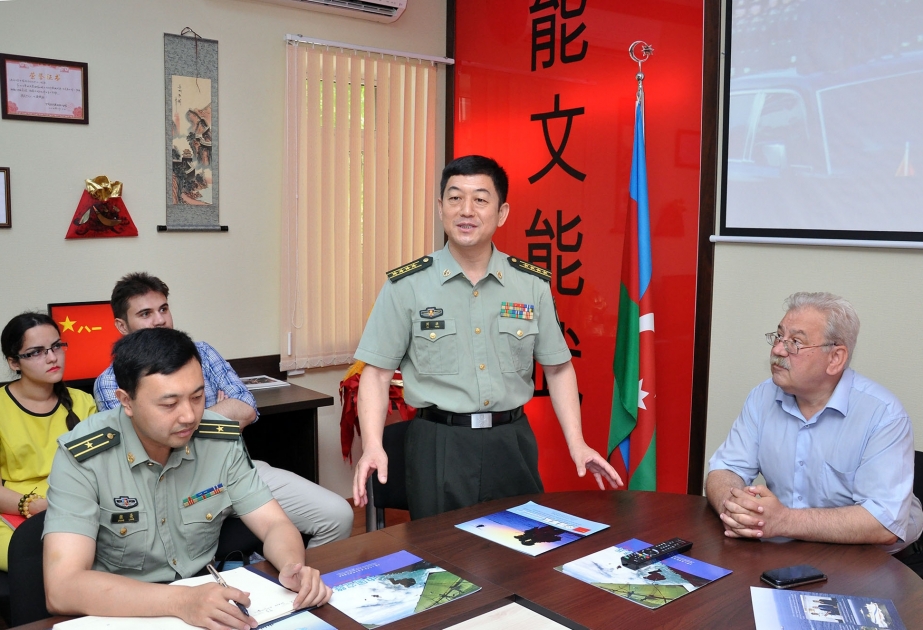 Azerbaijan University of Languages hosts seminar on role of armed forces in ensuring international security