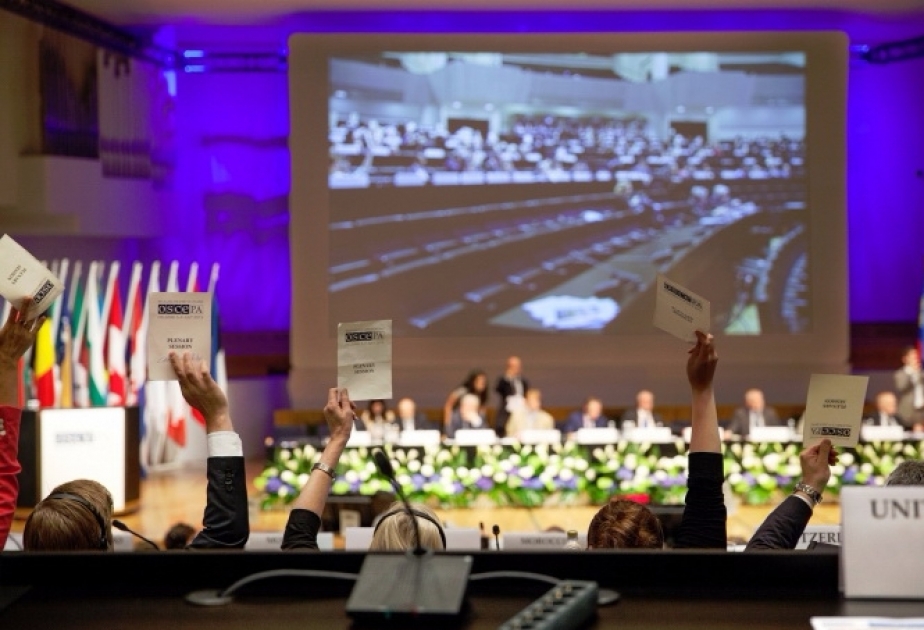 OSCE PA adopts Helsinki Declaration