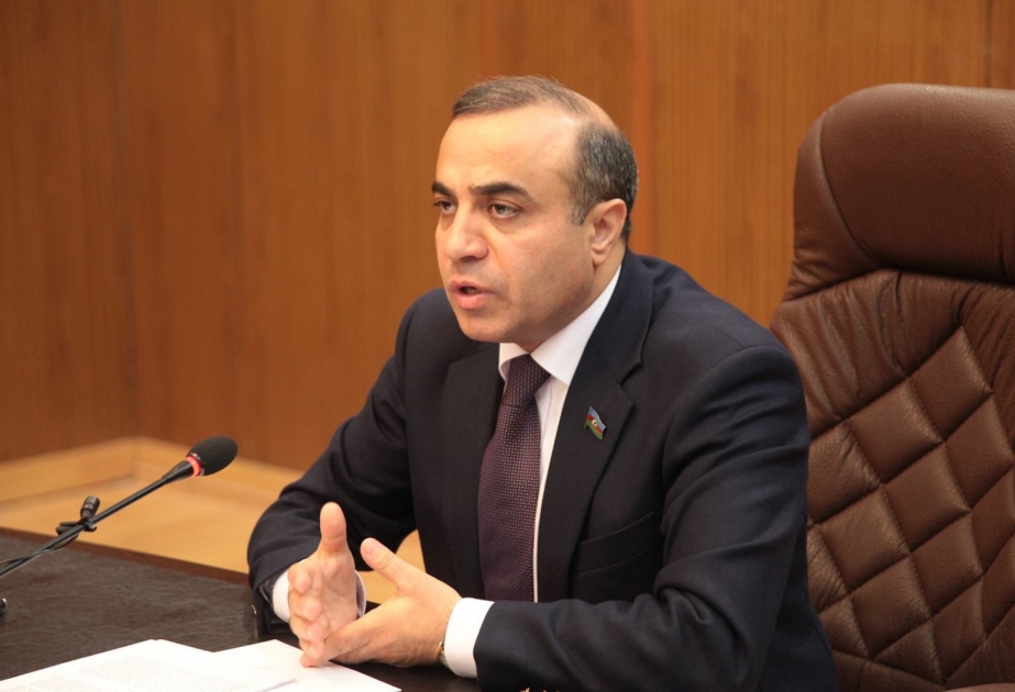 ATƏT PA-nın sessiyasında Milli Məclisin deputatının müəllifi olduğu qətnamənin lehinə Ermənistan parlamentarisi də səs verib