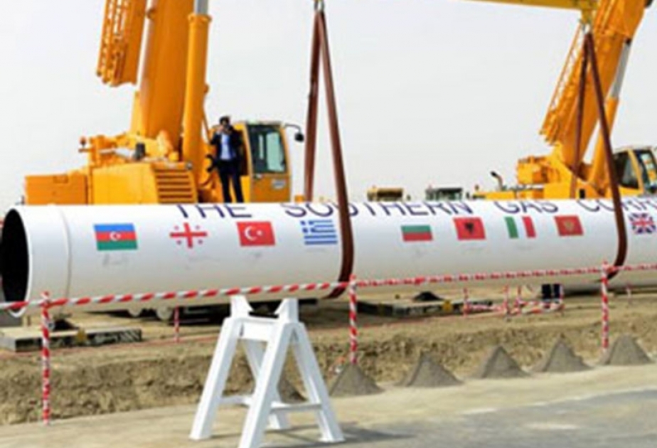 Президент Ильхам Алиев: Нынешний высокий уровень связей между Италией и Азербайджаном позволяет нам своевременно реализовать Южный газовый коридор
