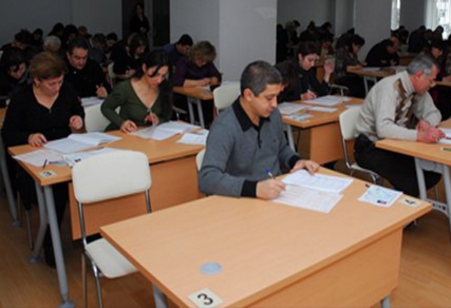 Sertifikasiya imtahanlarından 5 mindən çox həkim uğurla keçib