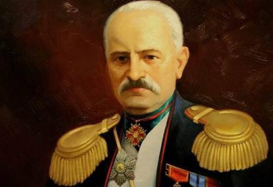 В Тбилиси открылась выставка, посвященная выдающемуся драматургу и мыслителю М.Ф.Ахундзаде
