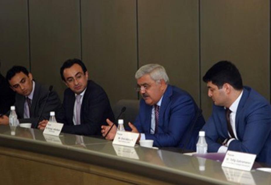 SOCAR, Itochu discuss prospects for cooperation