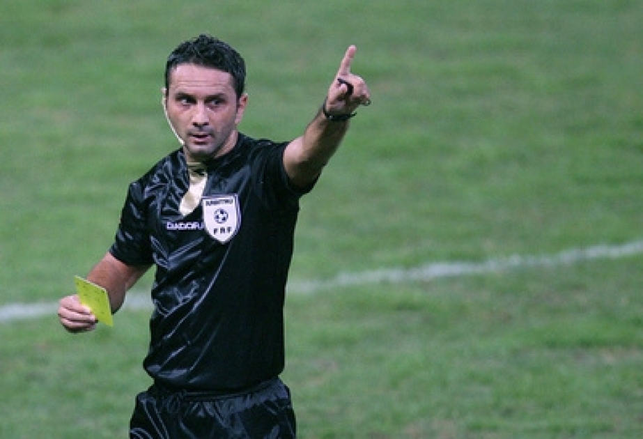Le match Karabagh Agdam - Rudar Pljevlja sera officié par les Roumains