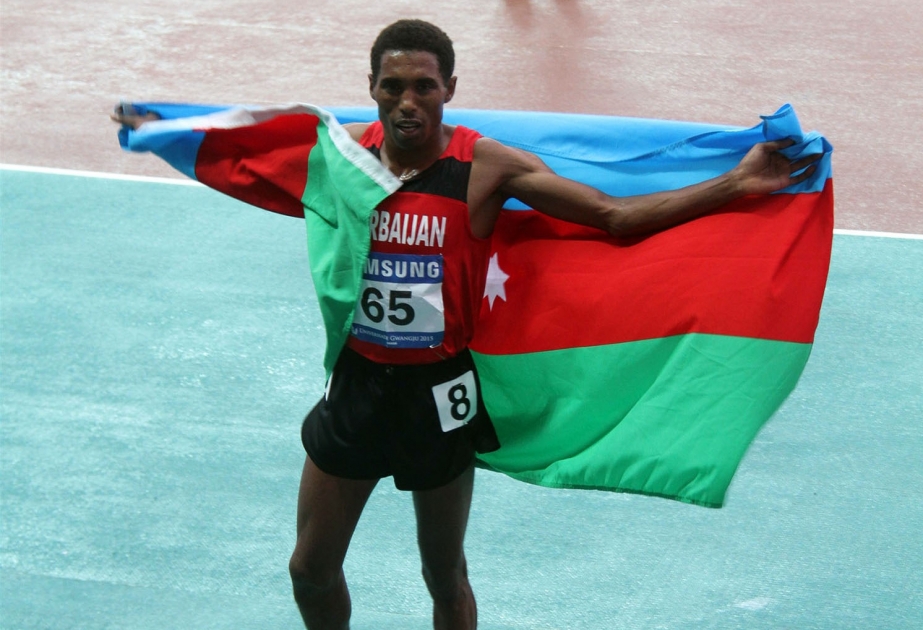 Azerbaijan`s Ibrahimov shines at Gwangju Summer Universiade VIDEO