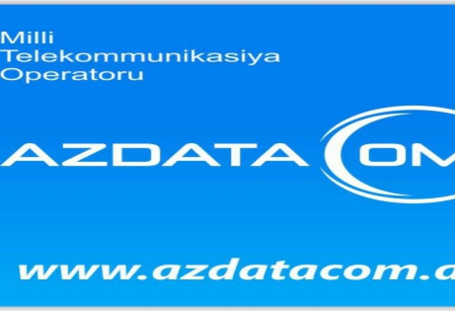 Bir ayda "AzDataCom"a qoşulma üçün 3177 elektron sifariş verilib