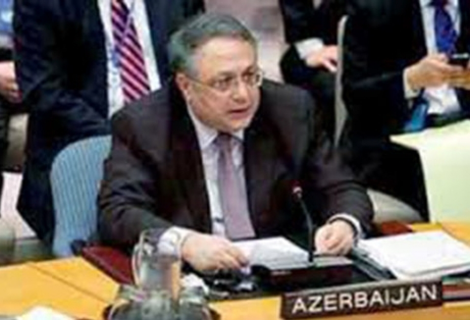 阿塞拜疆为埃博拉疫区国家复苏提供援款100万美元