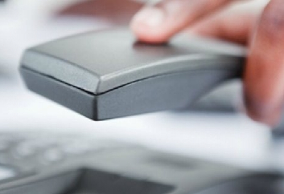 Azərbaycanda stasionar rabitə şəbəkəsi tam olaraq elektronlaşıb