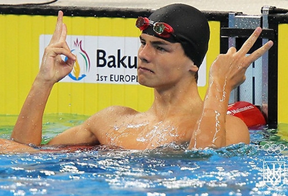 Baku-2015 waren es für junge Athleten wichtig, ein Jahr vor Olympia ein bisschen olympische Luft zu schnuppern