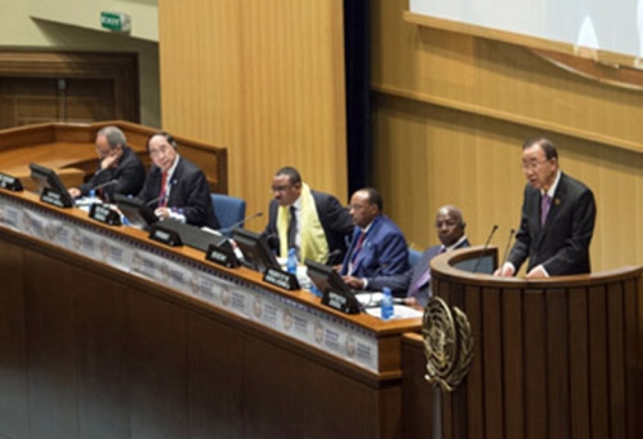 UN Secretary-General calls for “reboot” of development finance