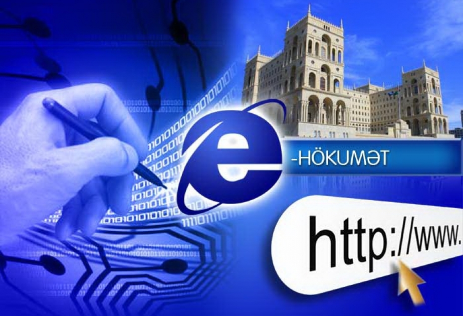 Azərbaycanda elektron xidmətlərin verilməsi, “elektron imza” və “elektron hökumət” portalının inkişafı təmin olunub