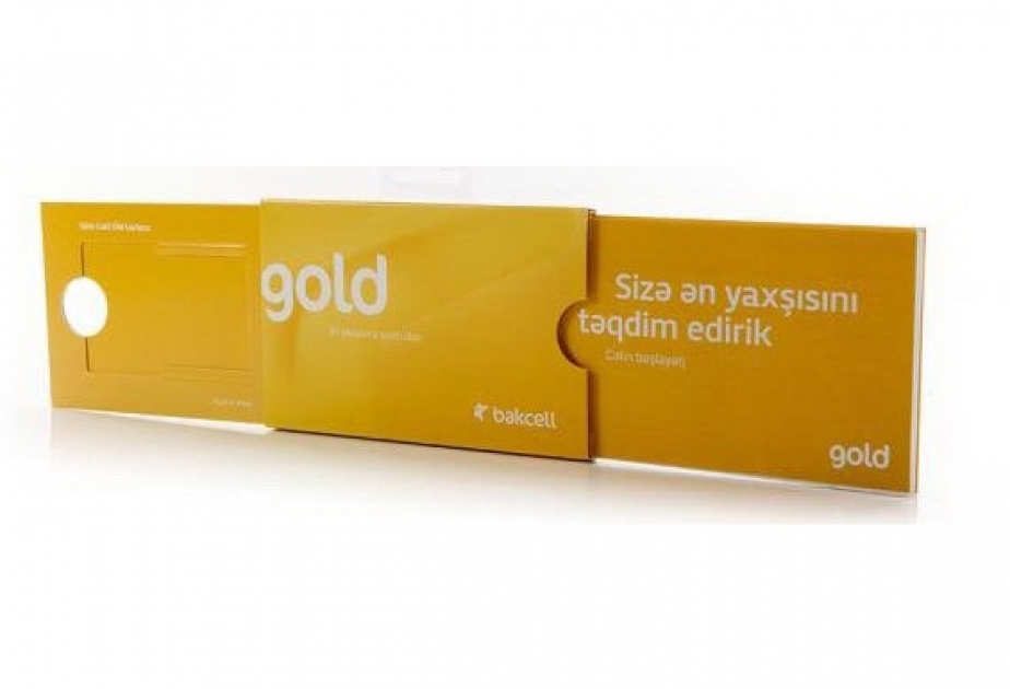 "Bakcell” “Gold" abunəçilər üçün rouminq kampaniyasını təqdim edir
